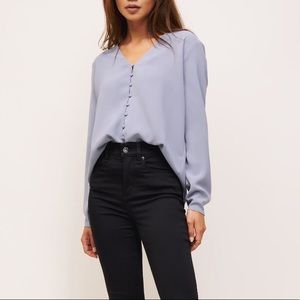 Dynamite Long Sleeve Blouse